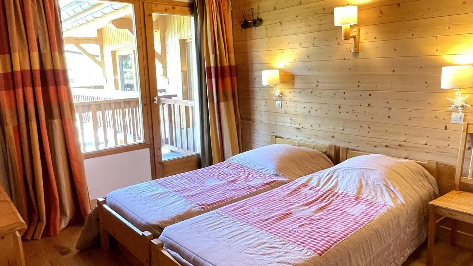 Appartement Renove 2 Pieces, 5 Pers, Pied Des Pistes, Proche Golf A Meribel Altiport - Fr-1-411-651 Les Allues