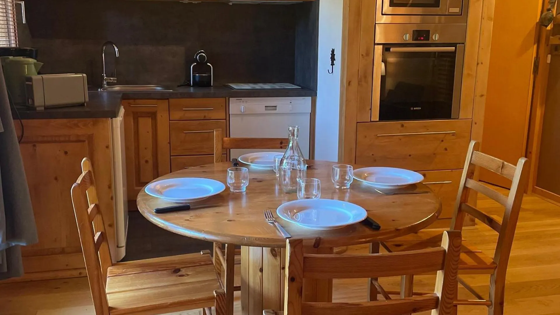 Appartement Renove 2 Pieces, 5 Pers, Pied Des Pistes, Proche Golf A Meribel Altiport - Fr-1-411-651 Les Allues